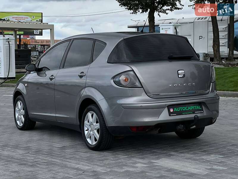Хэтчбек SEAT Toledo 2006 в Киеве