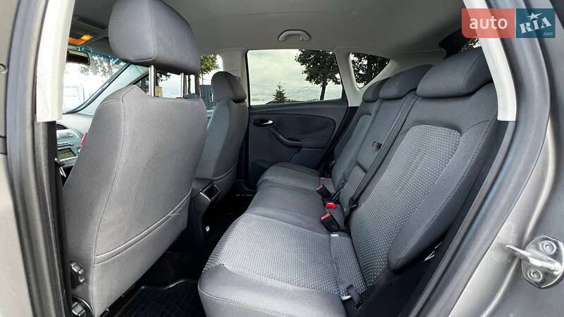 Хэтчбек SEAT Toledo 2006 в Киеве