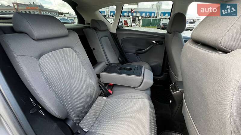 Хэтчбек SEAT Toledo 2006 в Киеве