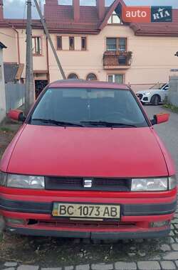 Седан SEAT Toledo 1993 в Львове