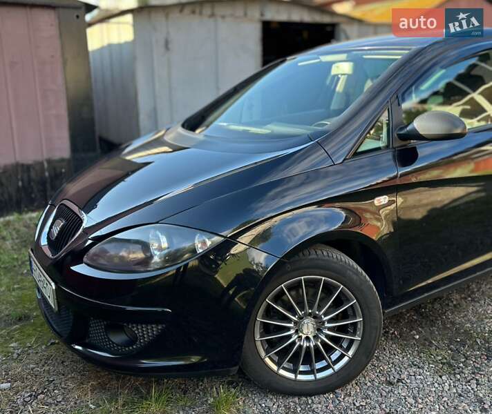 Хетчбек SEAT Toledo 2008 в Львові