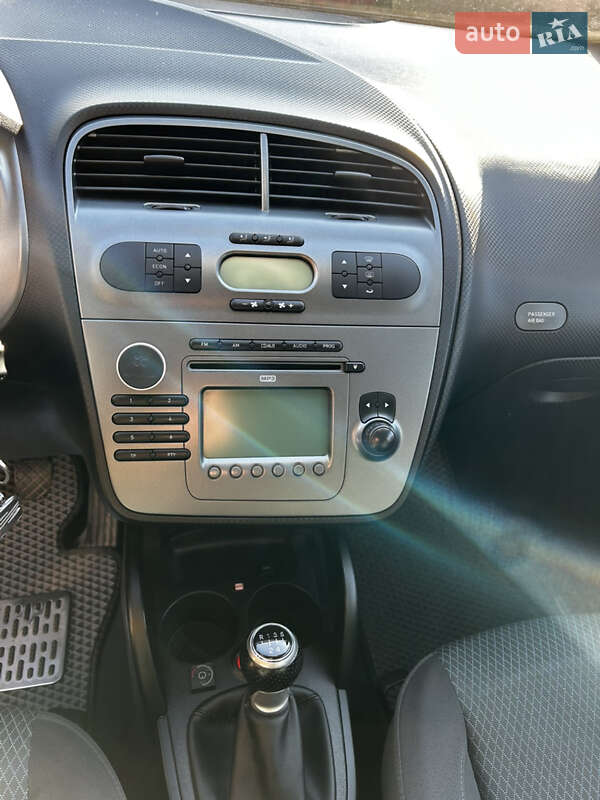 Хетчбек SEAT Toledo 2008 в Львові