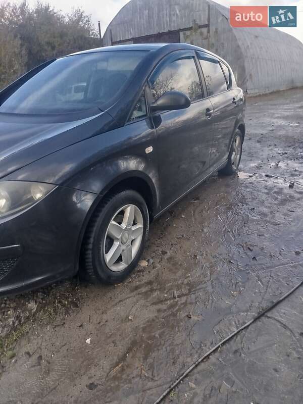 Хетчбек SEAT Toledo 2008 в Трускавці
