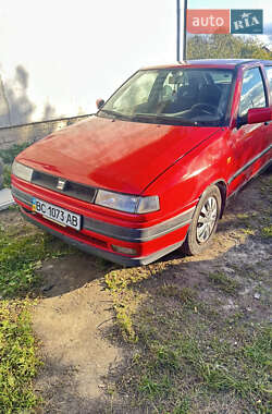 Седан SEAT Toledo 1993 в Львові