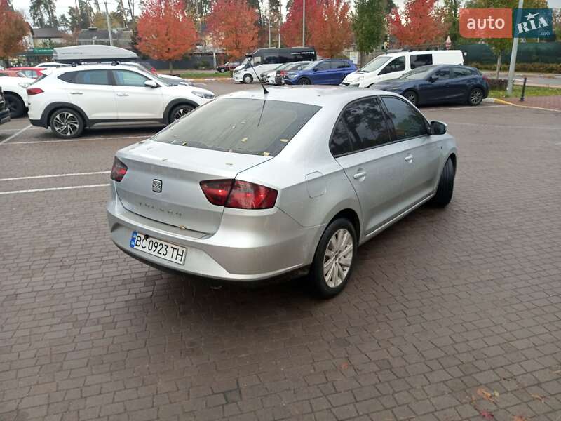 Ліфтбек SEAT Toledo 2012 в Бучі фото 2 Ліфтбек SEAT Toledo 2012 в Бучі