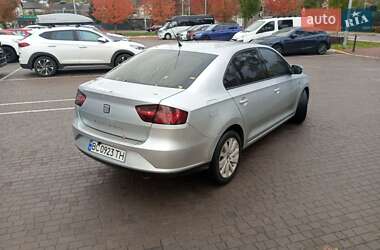 Лифтбек SEAT Toledo 2012 в 