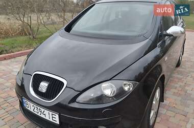 Хетчбек SEAT Toledo 2006 в 