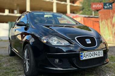 Хэтчбек SEAT Toledo 2008 в Львове Хэтчбек SEAT Toledo 2008 в Львове