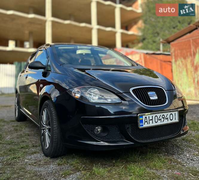 Хетчбек SEAT Toledo 2008 в Львові