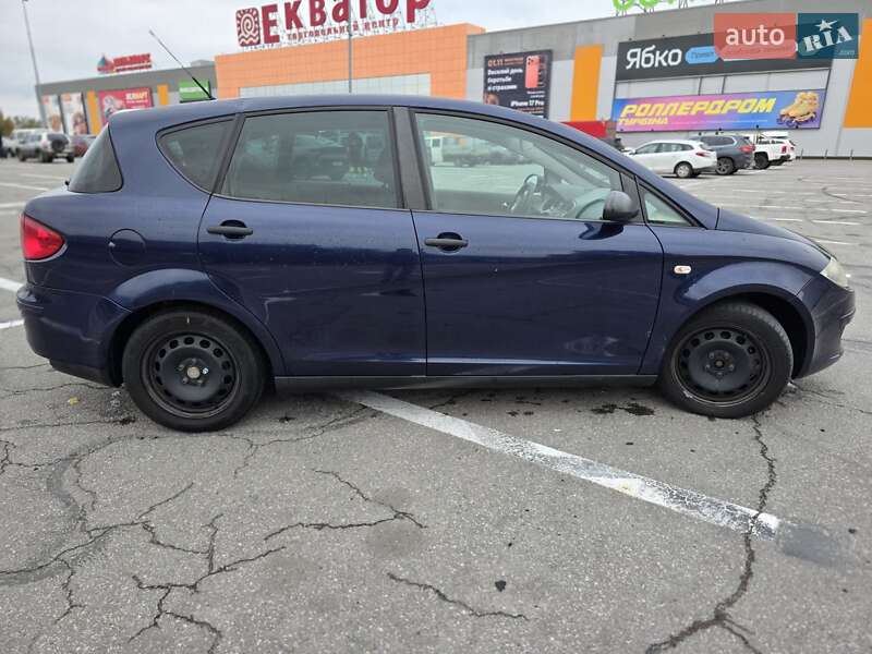 Хэтчбек SEAT Toledo 2008 в Полтаве фото 5 Хэтчбек SEAT Toledo 2008 в Полтаве