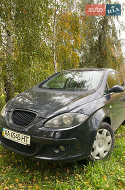 Хетчбек SEAT Toledo 2008 в Броварах