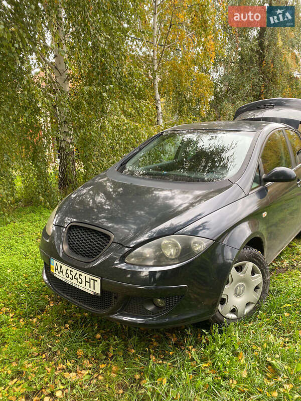 Хэтчбек SEAT Toledo 2008 в Броварах