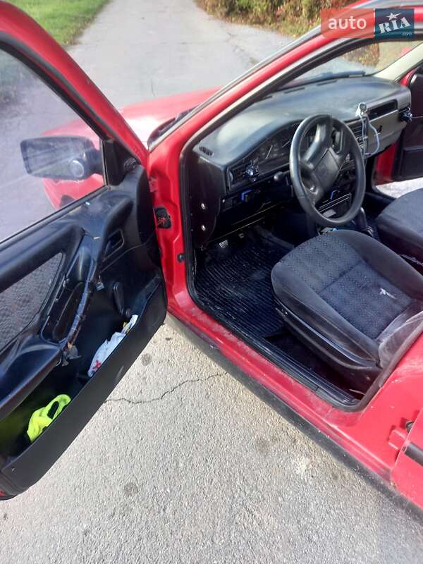 Седан SEAT Toledo 1993 в Виннице фото 12 Седан SEAT Toledo 1993 в Виннице