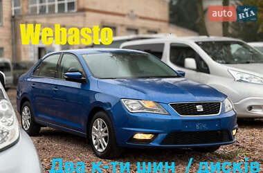 Лифтбек SEAT Toledo 2016 в Житомире