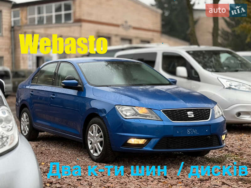 SEAT Toledo 2016