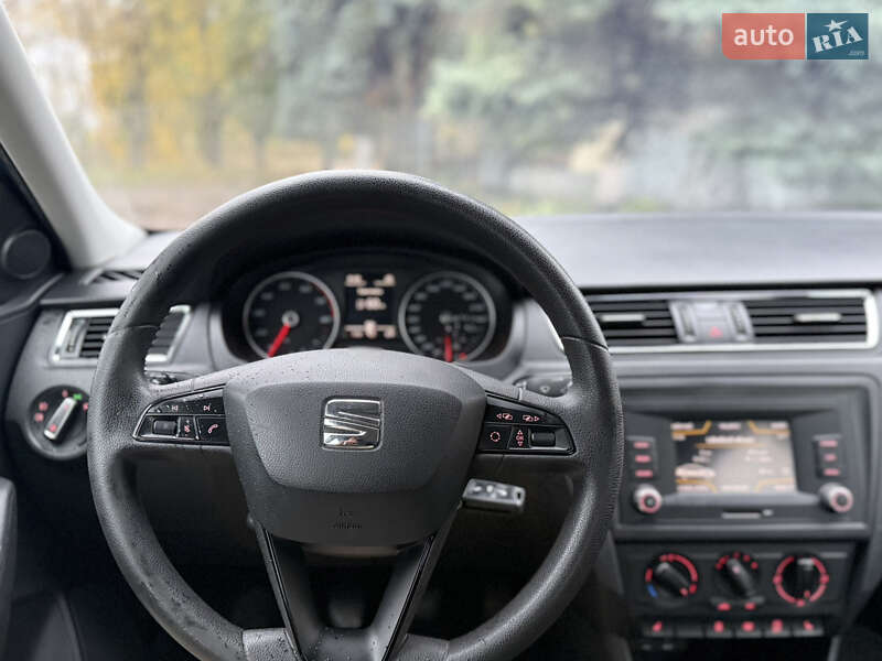 Лифтбек SEAT Toledo 2016 в Житомире фото 15 Лифтбек SEAT Toledo 2016 в Житомире