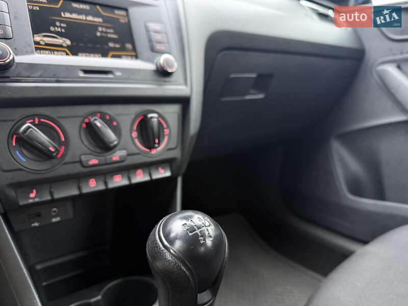 Лифтбек SEAT Toledo 2016 в Житомире фото 19 Лифтбек SEAT Toledo 2016 в Житомире