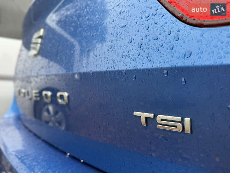 Лифтбек SEAT Toledo 2016 в Житомире фото 39 Лифтбек SEAT Toledo 2016 в Житомире