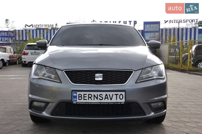 Ліфтбек SEAT Toledo 2013 в Львові фото 5 Ліфтбек SEAT Toledo 2013 в Львові