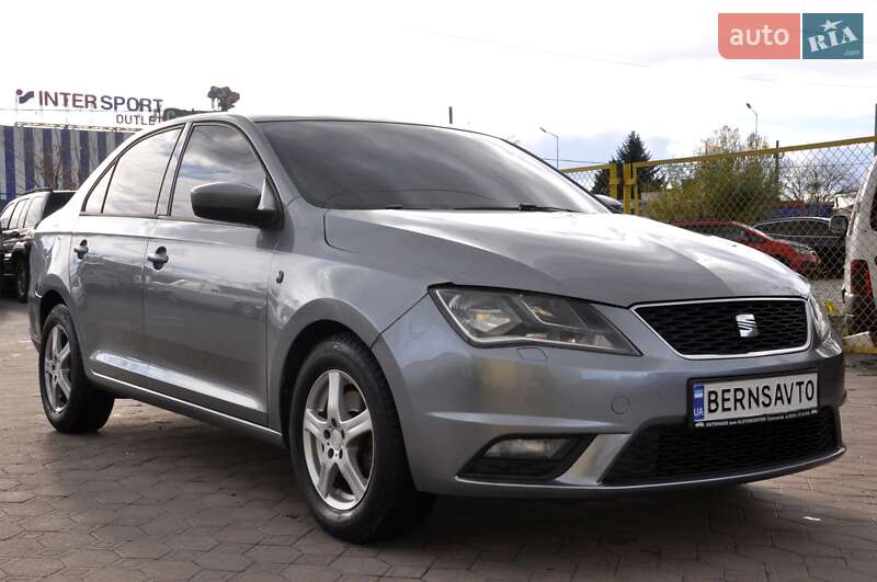 Ліфтбек SEAT Toledo 2013 в Львові фото 7 Ліфтбек SEAT Toledo 2013 в Львові