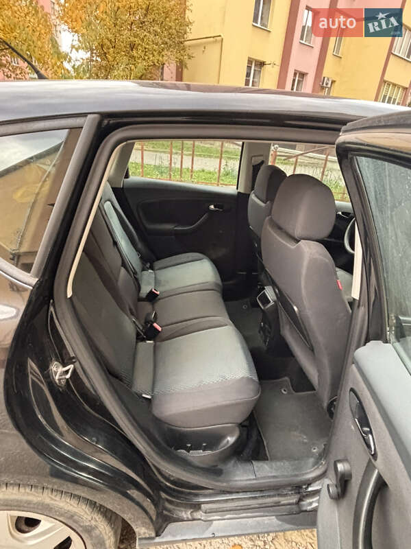 Хэтчбек SEAT Toledo 2008 в Ивано-Франковске фото 17 Хэтчбек SEAT Toledo 2008 в Ивано-Франковске