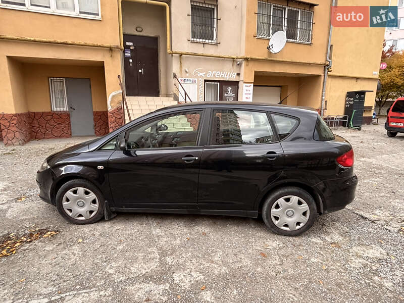 Хэтчбек SEAT Toledo 2008 в Ивано-Франковске фото 16 Хэтчбек SEAT Toledo 2008 в Ивано-Франковске