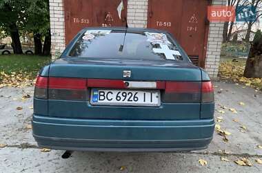 Седан SEAT Toledo 1993 в Черкассах