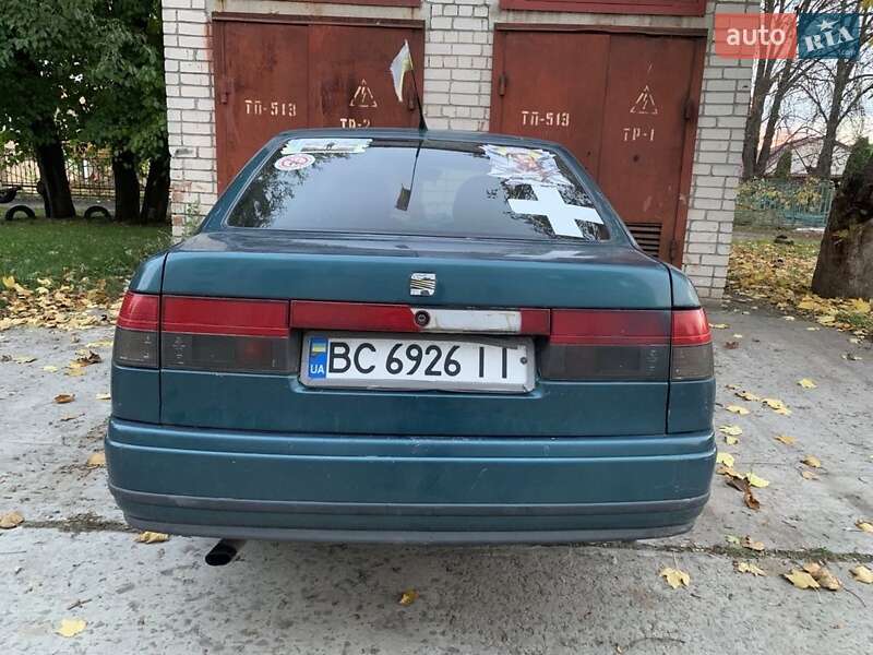 SEAT Toledo 1993 SEAT Toledo 1993