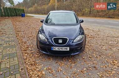 Хетчбек SEAT Toledo 2006 в Львові