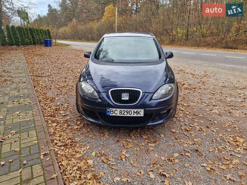 SEAT Toledo 2006 SEAT Toledo 2006