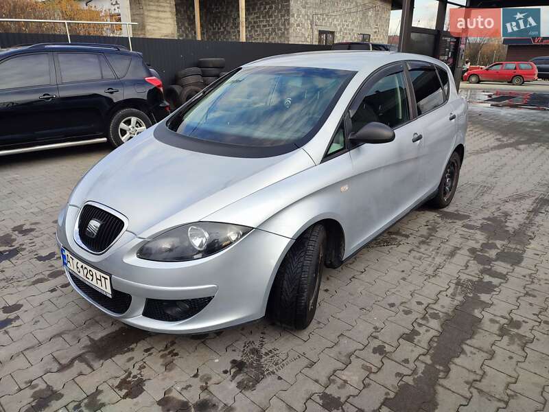 Хетчбек SEAT Toledo 2008 в Калуші фото 3 Хетчбек SEAT Toledo 2008 в Калуші