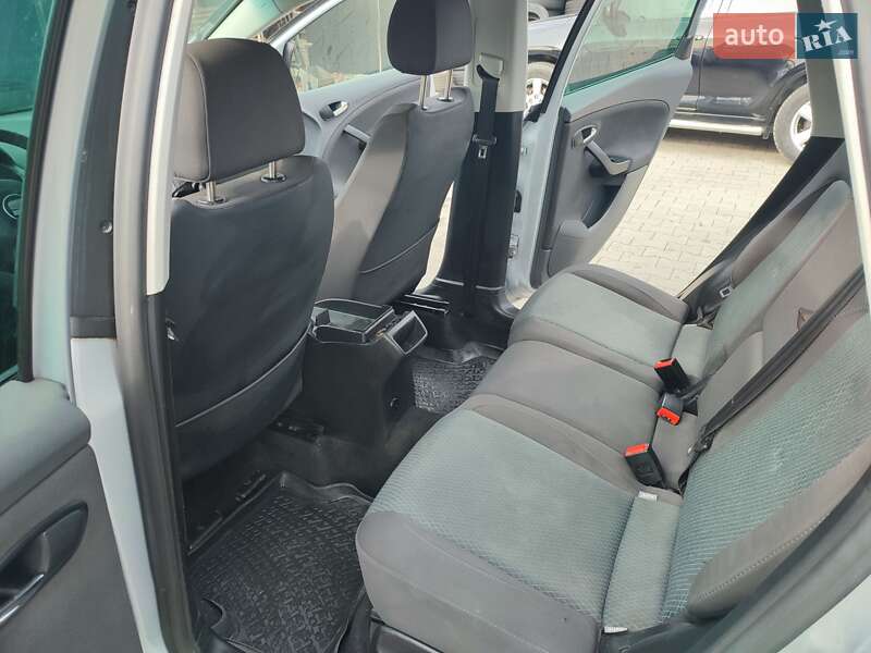 Хетчбек SEAT Toledo 2008 в Калуші фото 7 Хетчбек SEAT Toledo 2008 в Калуші