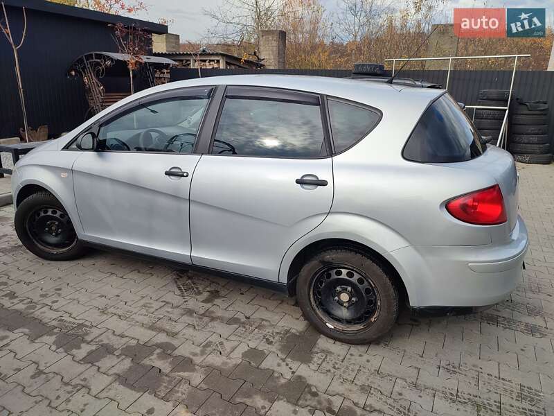 Хетчбек SEAT Toledo 2008 в Калуші фото 12 Хетчбек SEAT Toledo 2008 в Калуші