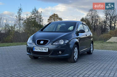 Хетчбек SEAT Toledo 2008 в Долині