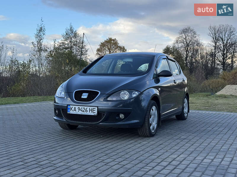 SEAT Toledo 2008 SEAT Toledo 2008