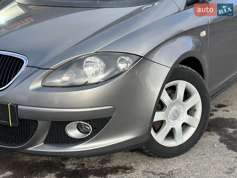 Хетчбек SEAT Toledo 2005 в Шептицькому фото 4 Хетчбек SEAT Toledo 2005 в Шептицькому