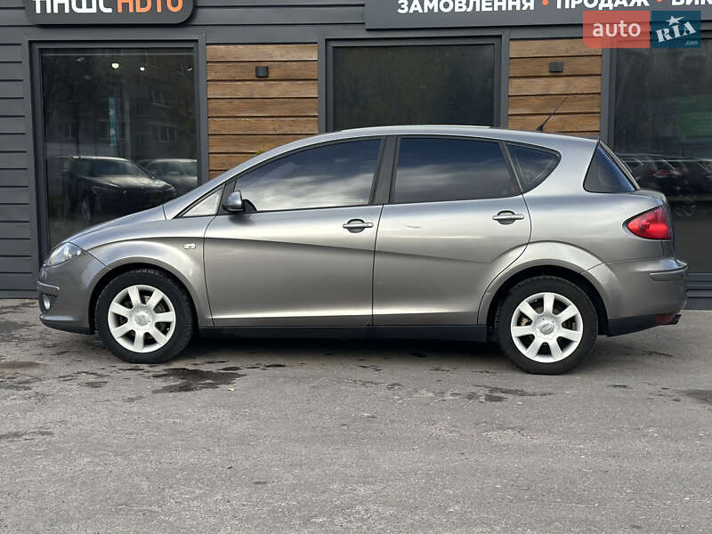 Хетчбек SEAT Toledo 2005 в Шептицькому фото 10 Хетчбек SEAT Toledo 2005 в Шептицькому