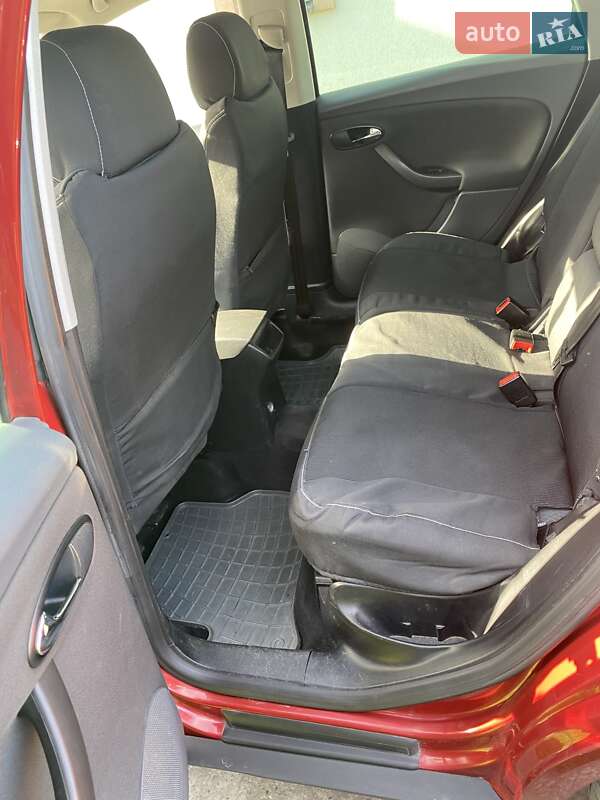 Хетчбек SEAT Toledo 2008 в Івано-Франківську фото 9 Хетчбек SEAT Toledo 2008 в Івано-Франківську