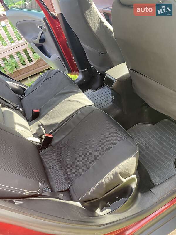 Хетчбек SEAT Toledo 2008 в Івано-Франківську фото 11 Хетчбек SEAT Toledo 2008 в Івано-Франківську