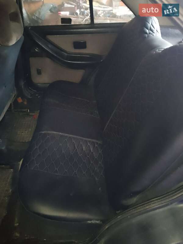 Седан SEAT Toledo 1993 в Монастириській фото 2 Седан SEAT Toledo 1993 в Монастириській