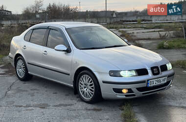 Хетчбек SEAT Toledo 2004 в Нетішині