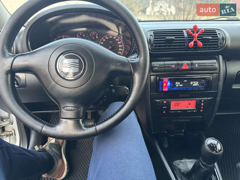 Хетчбек SEAT Toledo 2004 в Нетішині фото 26 Хетчбек SEAT Toledo 2004 в Нетішині