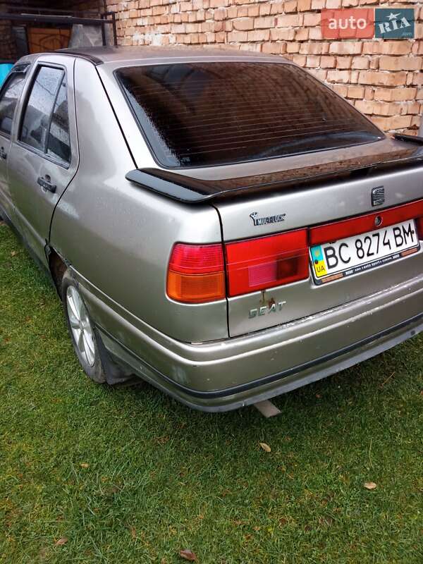 Седан SEAT Toledo 1992 в Болехові фото Седан SEAT Toledo 1992 в Болехові