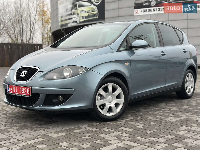 Хэтчбек SEAT Toledo 2006 в Запорожье фото 3 Хэтчбек SEAT Toledo 2006 в Запорожье
