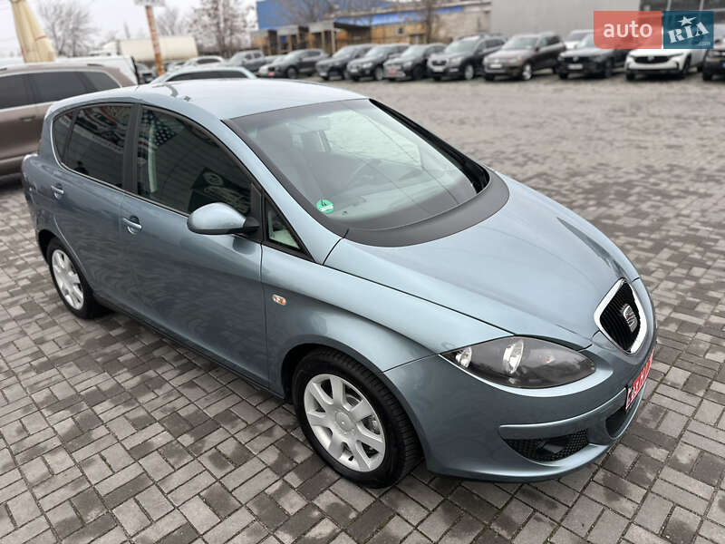 Хэтчбек SEAT Toledo 2006 в Запорожье фото 16 Хэтчбек SEAT Toledo 2006 в Запорожье
