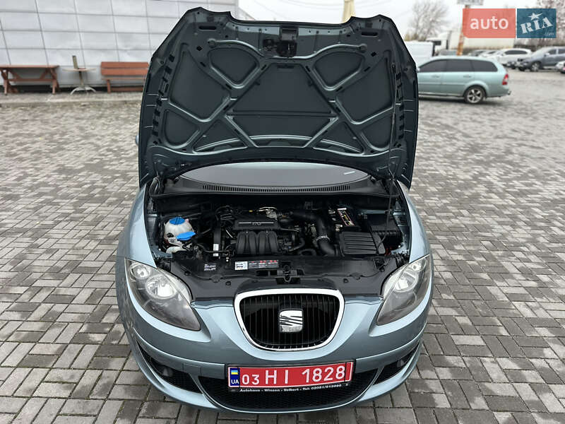 Хэтчбек SEAT Toledo 2006 в Запорожье фото 49 Хэтчбек SEAT Toledo 2006 в Запорожье