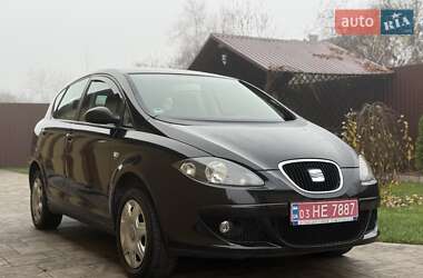 Хэтчбек SEAT Toledo 2009 в Сарнах