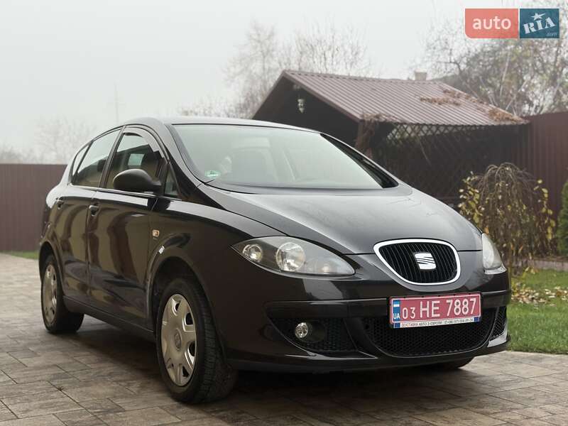 SEAT Toledo 2009