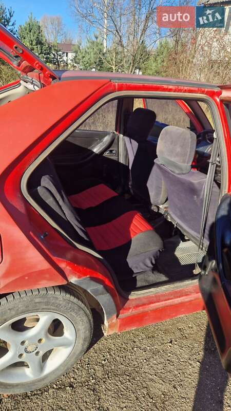 Седан SEAT Toledo 1993 в Самборі фото 7 Седан SEAT Toledo 1993 в Самборі