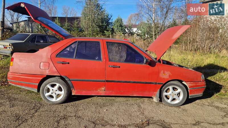 Седан SEAT Toledo 1993 в Самборі фото 3 Седан SEAT Toledo 1993 в Самборі